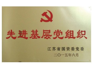 2015天泓凱帝先進(jìn)基層黨組織（國資委）