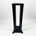 Wooden surround 
sound speaker stands - Image 2
