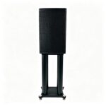 Wooden surround 
sound speaker stands - Image 3