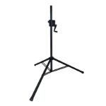 502 Crank-Operated Height-Adjustable 
Speaker Tripod Stand