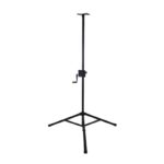 502 Crank-Operated Height-Adjustable 
Speaker Tripod Stand - Image 2