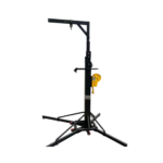 6-Meter Heavy-Duty
Hand-Crank Line Array Lift Stand