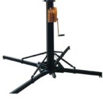 6-Meter Heavy-Duty
Hand-Crank Line Array Lift Stand - Image 2