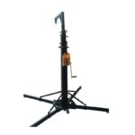 6-Meter Heavy-Duty
Hand-Crank Line Array Lift Stand - Image 3