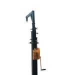 6-Meter Heavy-Duty
Hand-Crank Line Array Lift Stand - Image 4