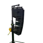 6-Meter Heavy-Duty
Hand-Crank Line Array Lift Stand - Image 5