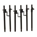 Bass rod holder