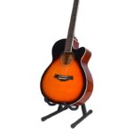 Foldable guitar stand - Image 7