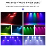 Hand-cranked lighting stand - Image 4