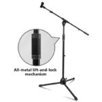 750 Microphone Stand (Weighted) - Image 2