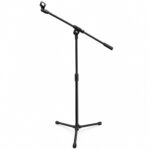 801 Floor Microphone Stand - Image 2