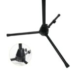 BY-750 Microphone Stand
 (Push-to-Adjust Height) - Image 3