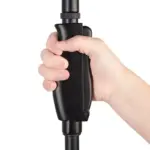 BY-750 Microphone Stand
 (Push-to-Adjust Height) - Image 6