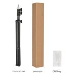 Floor-standing tripod for 
mobile live streaming - Image 4