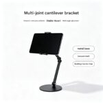 Foldable stand for
 mobile live streaming - Image 2