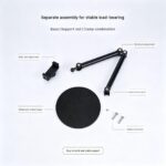 Foldable stand for
 mobile live streaming - Image 5