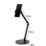 Foldable stand for
 mobile live streaming - Image 6