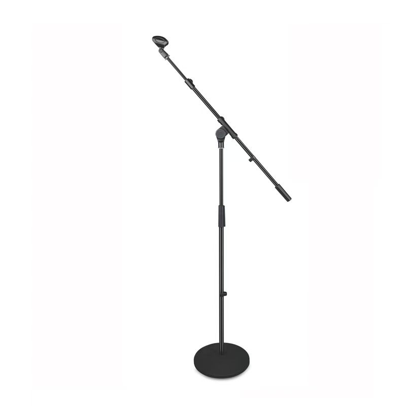 microphone-stand-nb-107-floor-microphone-stand-nb-107-1-1.jpg NB-107 Floor Microphone Stand - Image 1
