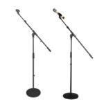NB-107 Floor Microphone Stand - Image 2