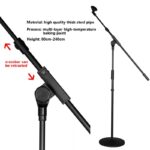 NB-107 Floor Microphone Stand - Image 3