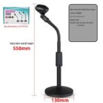 NB-206 Desktop 
Microphone Stand - Image 4