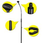 NB-213 FloorMicrophone Stand - Image 3