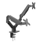 Desktop monitor stand
