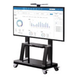 Mobile TV Display Stand - Image 6