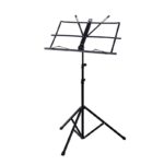 Collapsible music stand