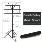 Collapsible music stand - Image 2