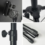 Solid-panel thickened 
music stand - Image 3