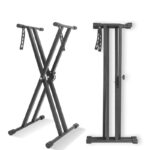 Double-braced 
keyboard stand - Image 3