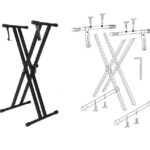 Double-braced 
keyboard stand - Image 6