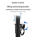 1.8-meter speaker tripod stand - Image 5