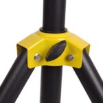 1.8m Tall Speaker Tripod Stand 
(Yellow Joint) - Image 4
