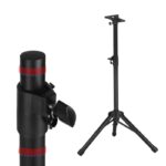 Short 1.2-meter 
speaker tripod stand