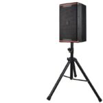 Short 1.2-meter 
speaker tripod stand - Image 2