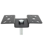 Ceiling suspension bracket and 100mm threaded rod - Image 2