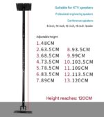 Extended
Speaker Mounting Bracket - Image 2