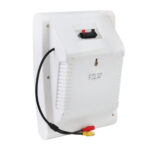 Monitored Active Wall-Mounted Speaker
(Black/White) JK-304