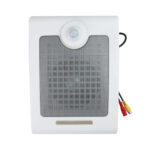Monitored Active Wall-Mounted Speaker
(Black/White) JK-304 - Image 2