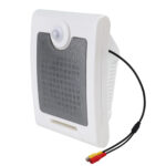 Monitored Active Wall-Mounted Speaker
(Black/White) JK-304 - Image 3