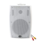 Monitored Active Wall-Mounted Speaker
(Black/White) JK-PG4 - Image 3