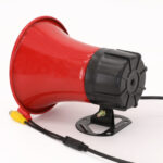 Monitoring Little Red Speaker JK-621