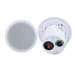 Ceiling-mounted speakers with constant voltage and constant impedance. YD-TK-195 - Image 3