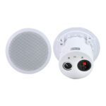 Ceiling-mounted speakers with constant voltage and constant impedance. YD-TK-196