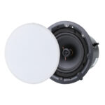 Ceiling-mounted speakers with constant voltage and constant impedance. YD-TK-198Z - Image 2