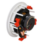 Coaxial Fixed-Resistance Ceiling-Suspended Speakers YD-915