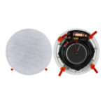 Coaxial Fixed-Resistance Ceiling-Suspended Speakers YD-915 - Image 4