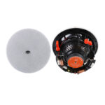 Coaxial Fixed-Resistance Ceiling-Suspended Speakers YD-916